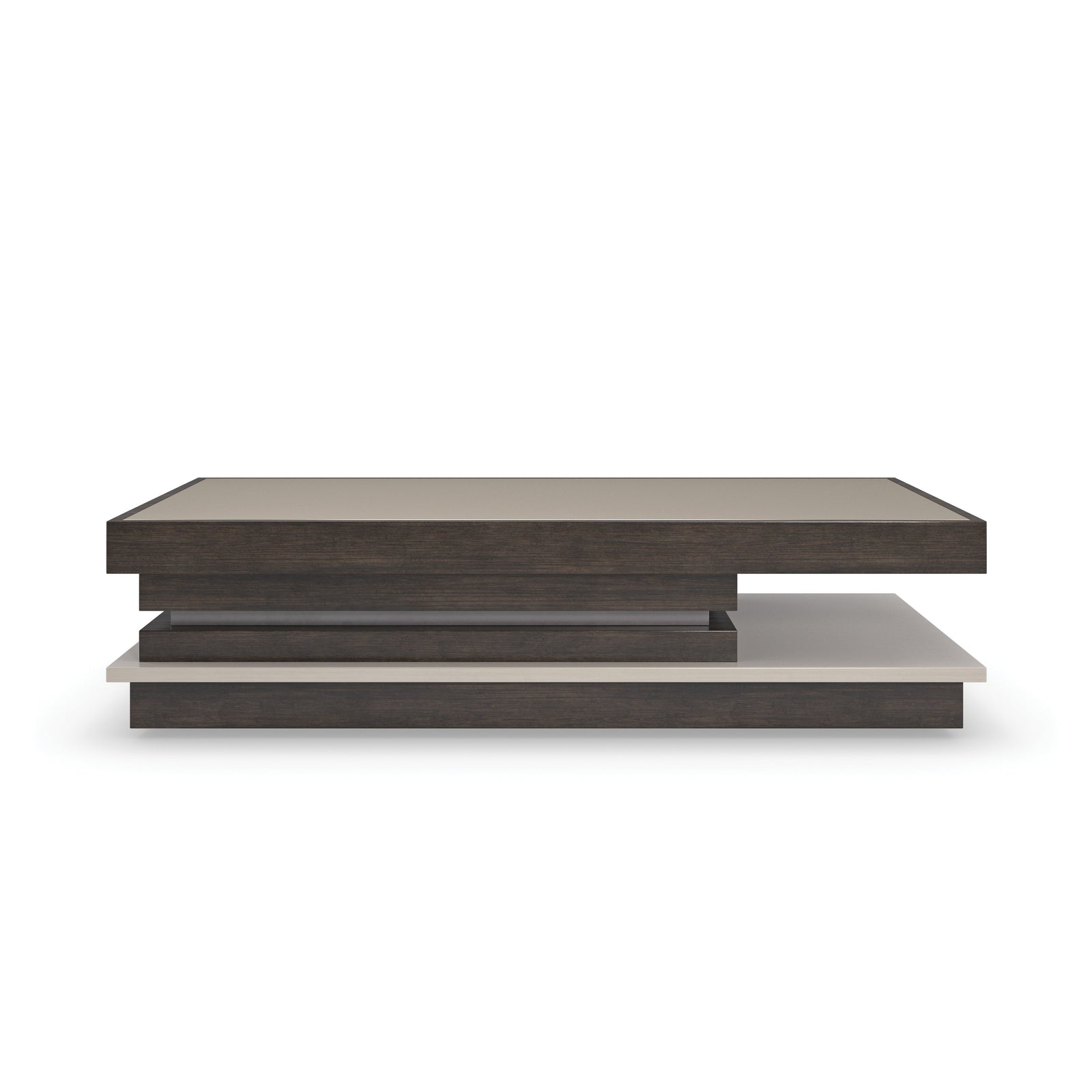 Caracole La Moda Cocktail Table – front view