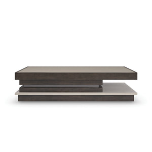 Caracole La Moda Cocktail Table – front view