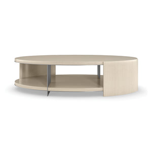 Caracole Da Vita Cocktail Table – front view