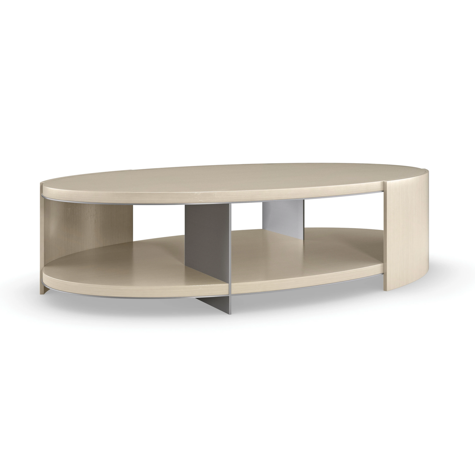 Caracole Da Vita Cocktail Table – detail
