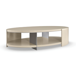 Caracole Da Vita Cocktail Table – detail