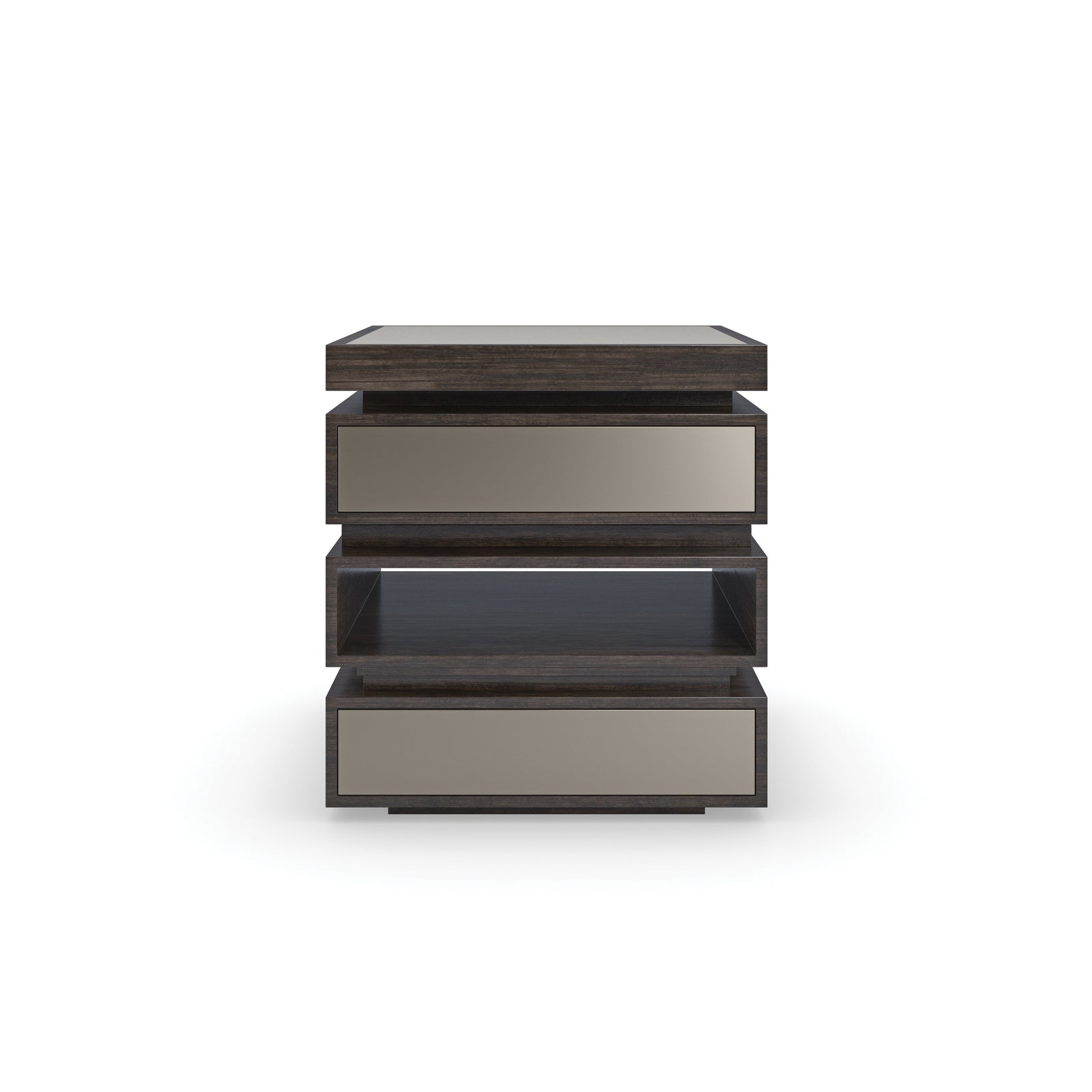 Caracole La Moda Side Table – front view