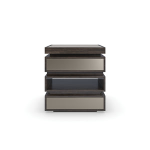 Caracole La Moda Side Table – front view