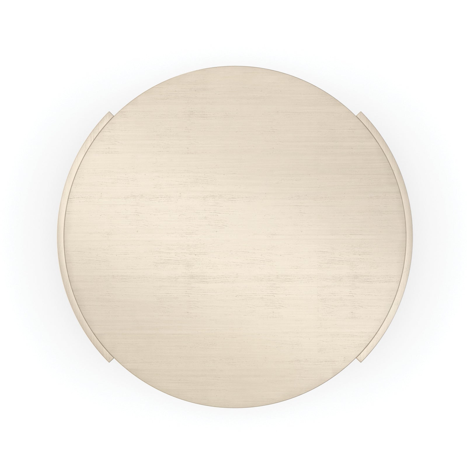 Caracole Da Vita Round End Table – detail