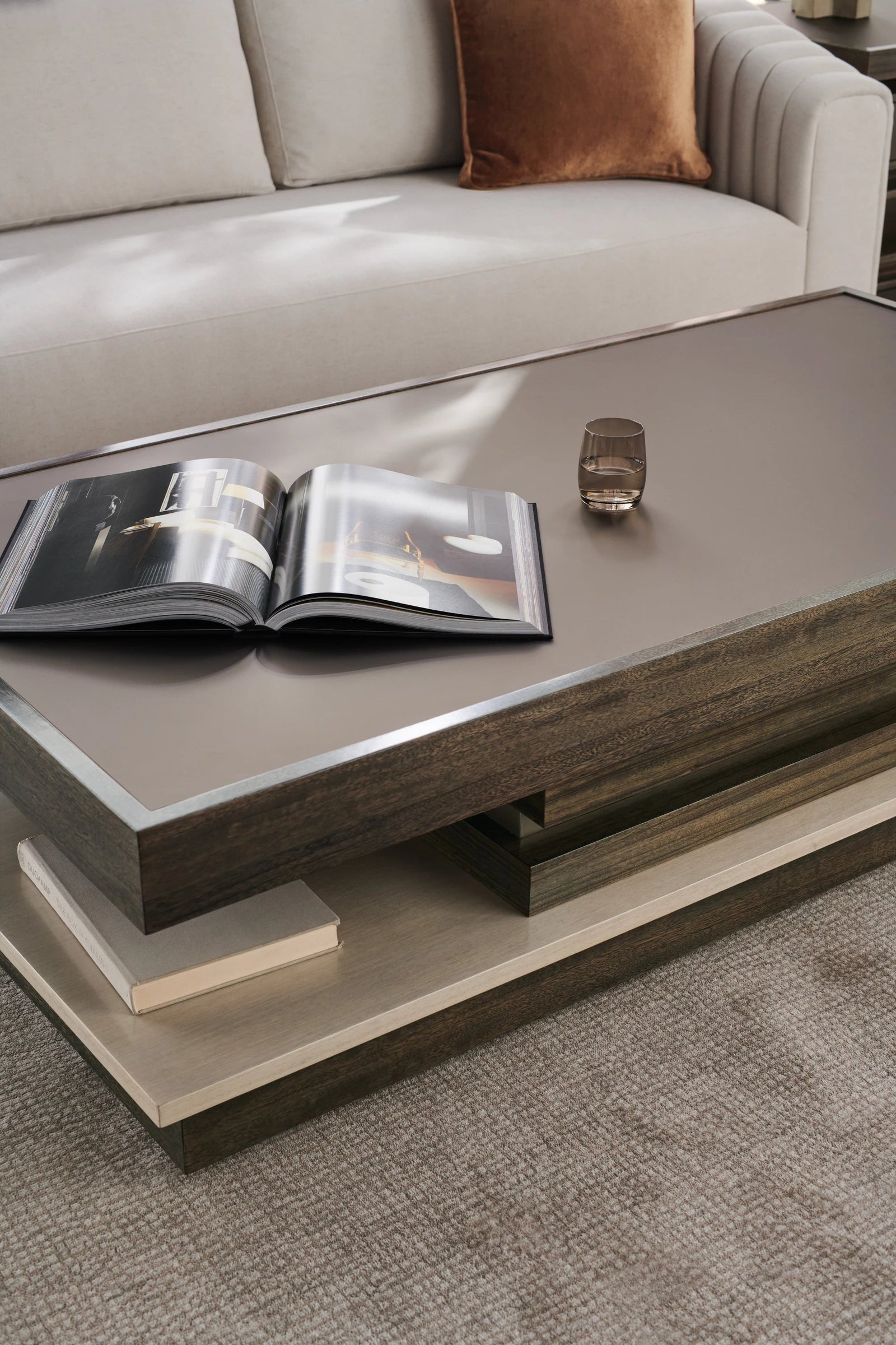 Caracole La Moda Cocktail Table – view 8
