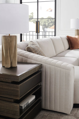 Caracole La Moda Side Table – back view