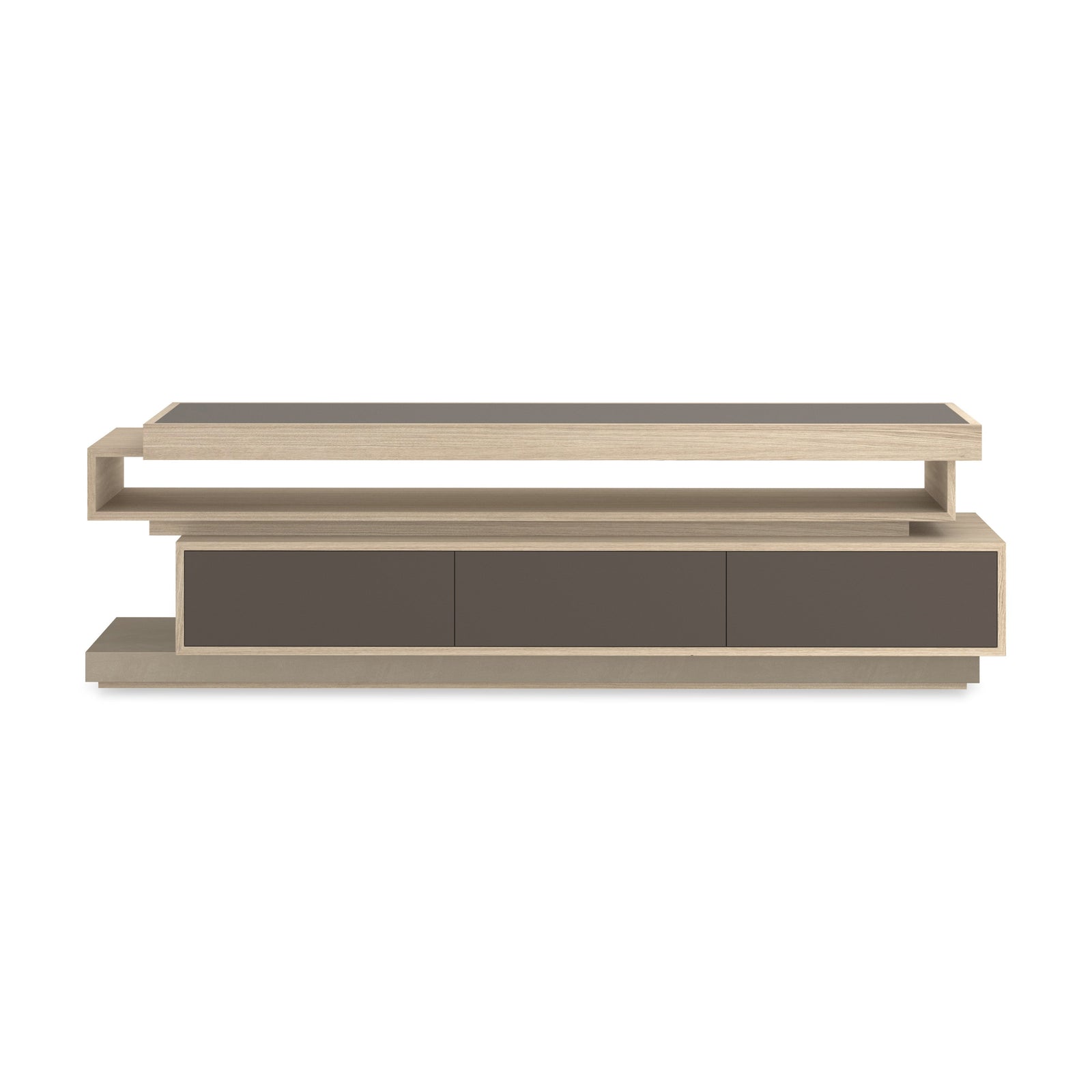 Caracole La Moda Media Console – front view