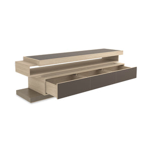 Caracole La Moda Media Console – room setting