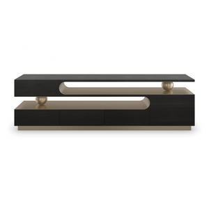 Caracole Harmony Media Console – front view