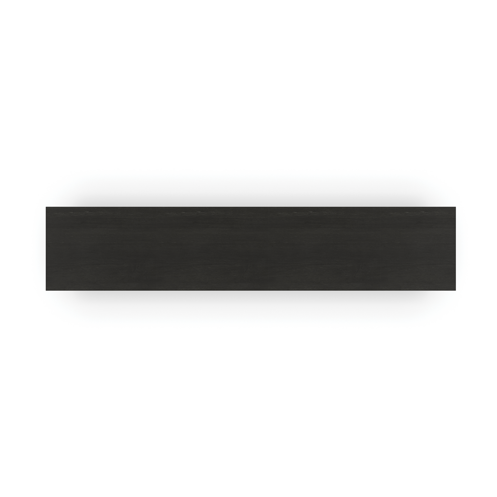 Caracole Harmony Media Console – top view