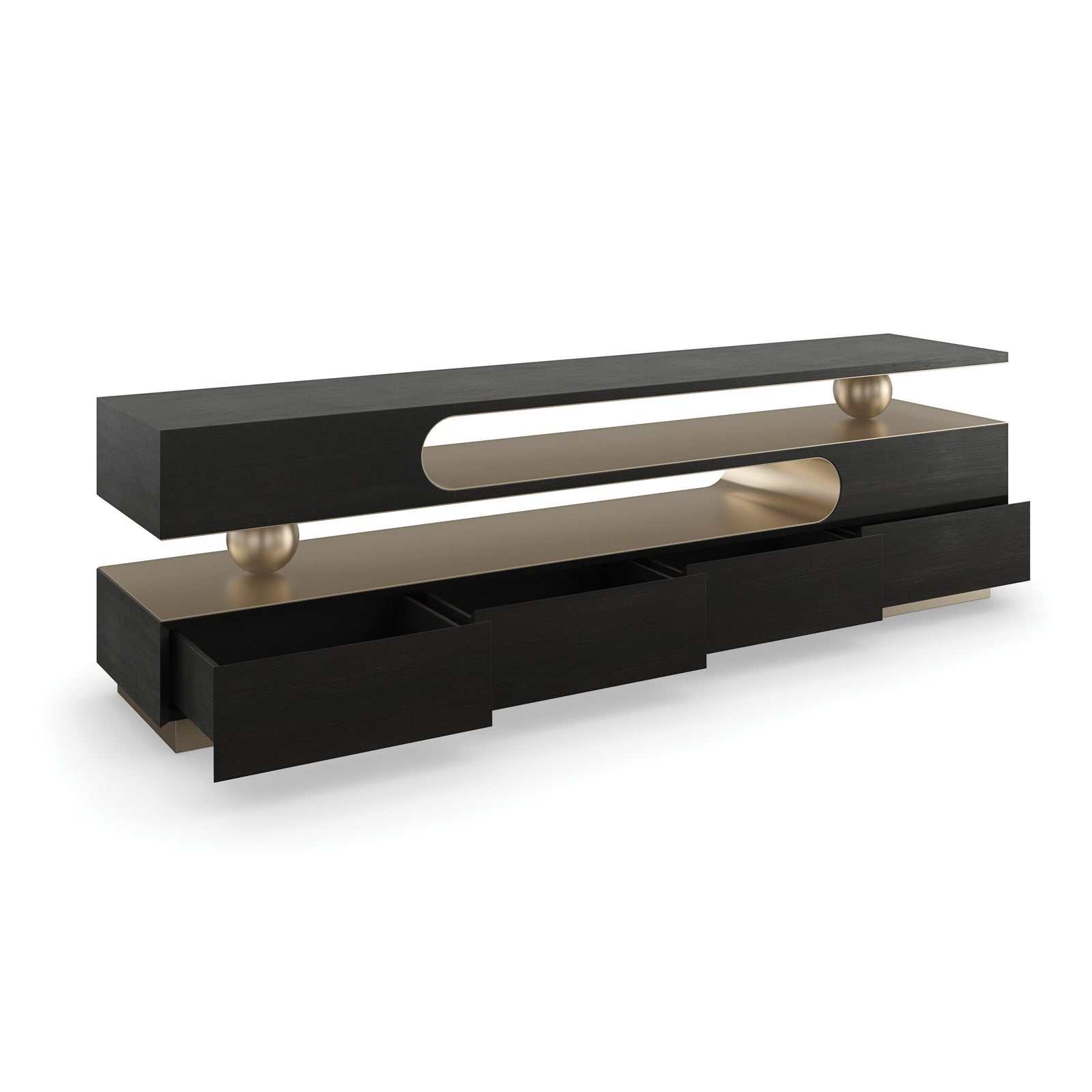 Caracole Harmony Media Console – view 8