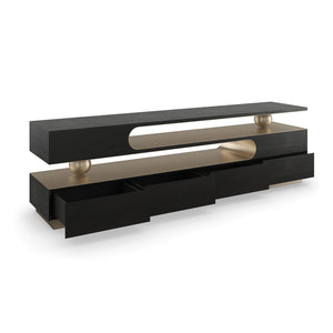 Caracole Harmony Media Console – view 8
