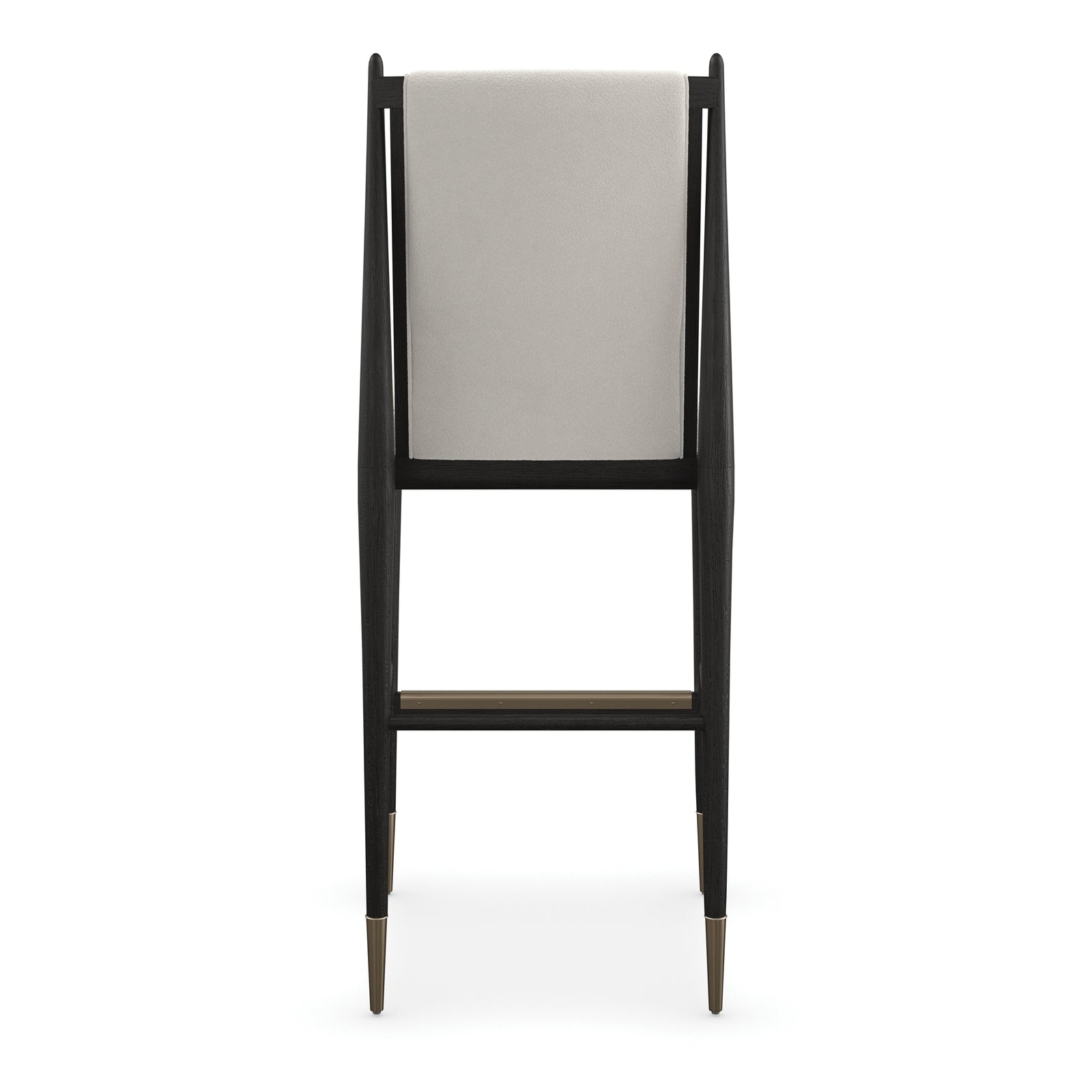 Caracole Unity Bar Stool – detail