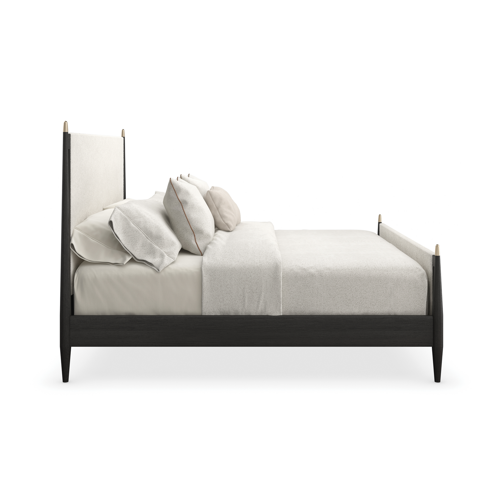 Caracole Unity Bed – detail