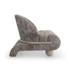 Caracole Bora Bora Accent Chair – detail