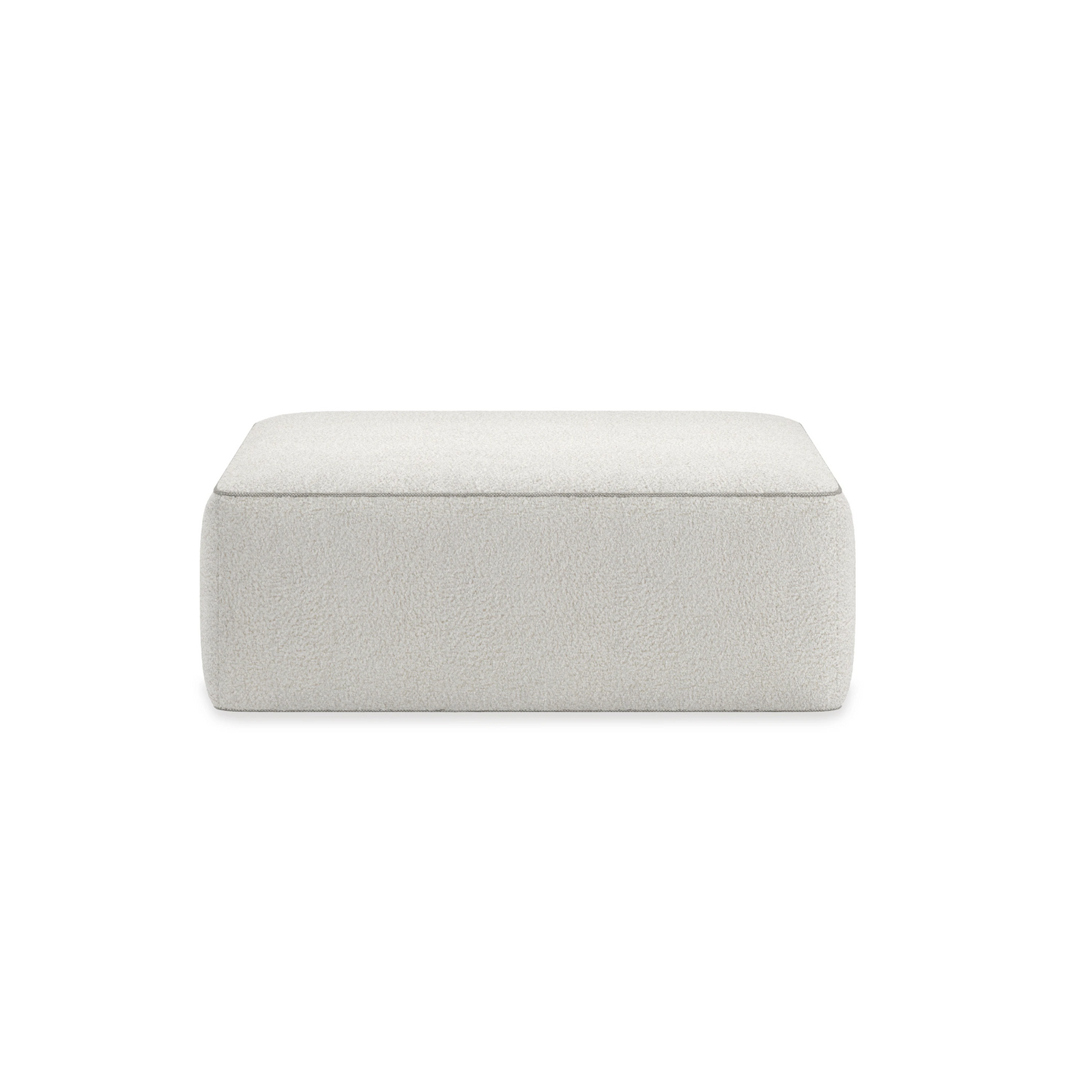 Caracole Marbella Sectional Components – front view