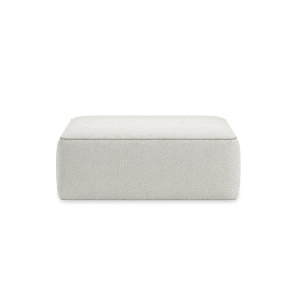 Caracole Marbella Sectional Components – front view