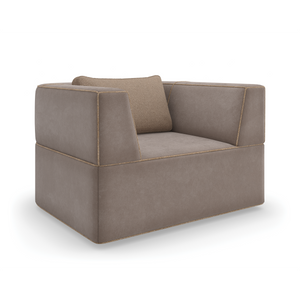 Caracole Marbella Chair – angle view