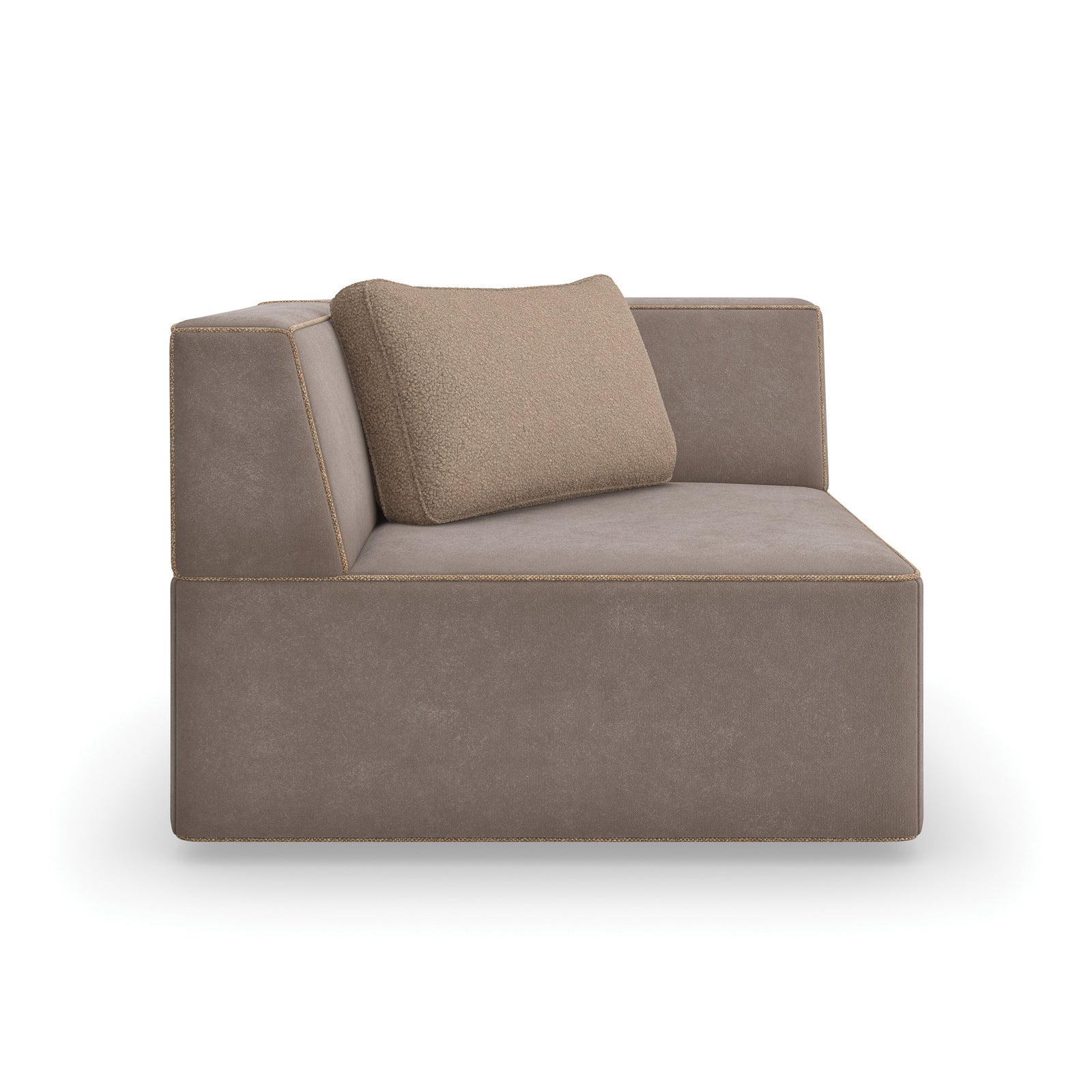Caracole Marbella Sectional Components – view 25
