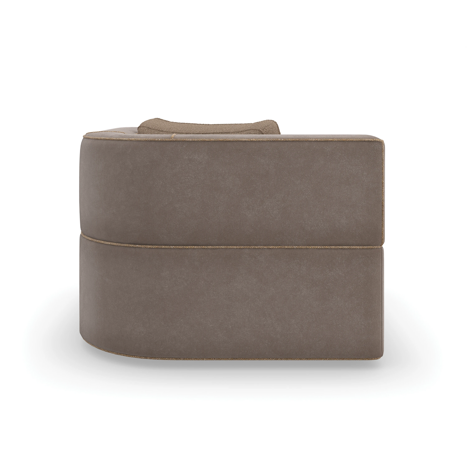 Caracole Marbella Sectional Components – view 30