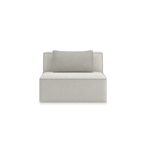 Caracole Marbella Sectional Components – front view