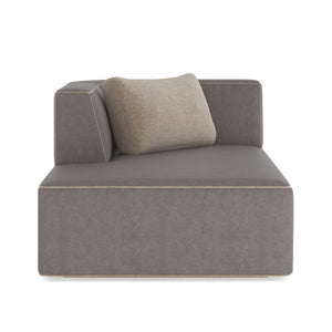 Caracole Marbella Sectional Components – front view