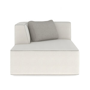 Caracole Marbella Sectional Components – front view
