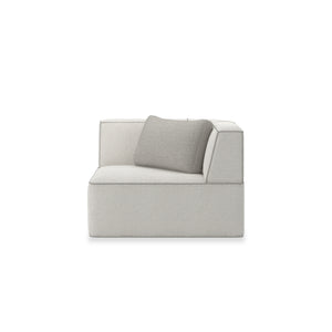 Caracole Marbella Sectional Components – front view