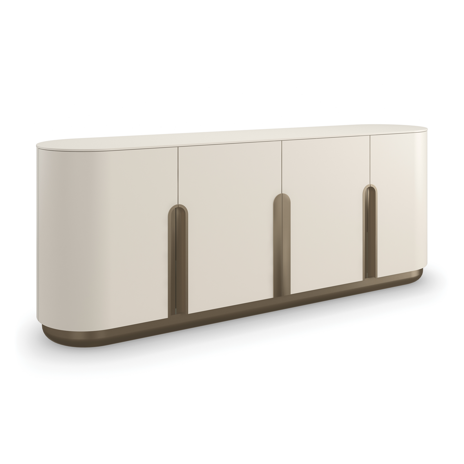 Caracole Tangier Sideboard – room setting