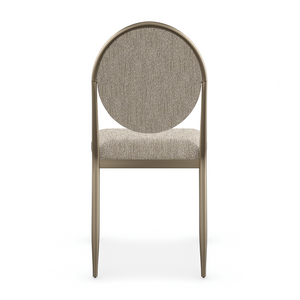 Caracole Capri Dining Chair – room setting
