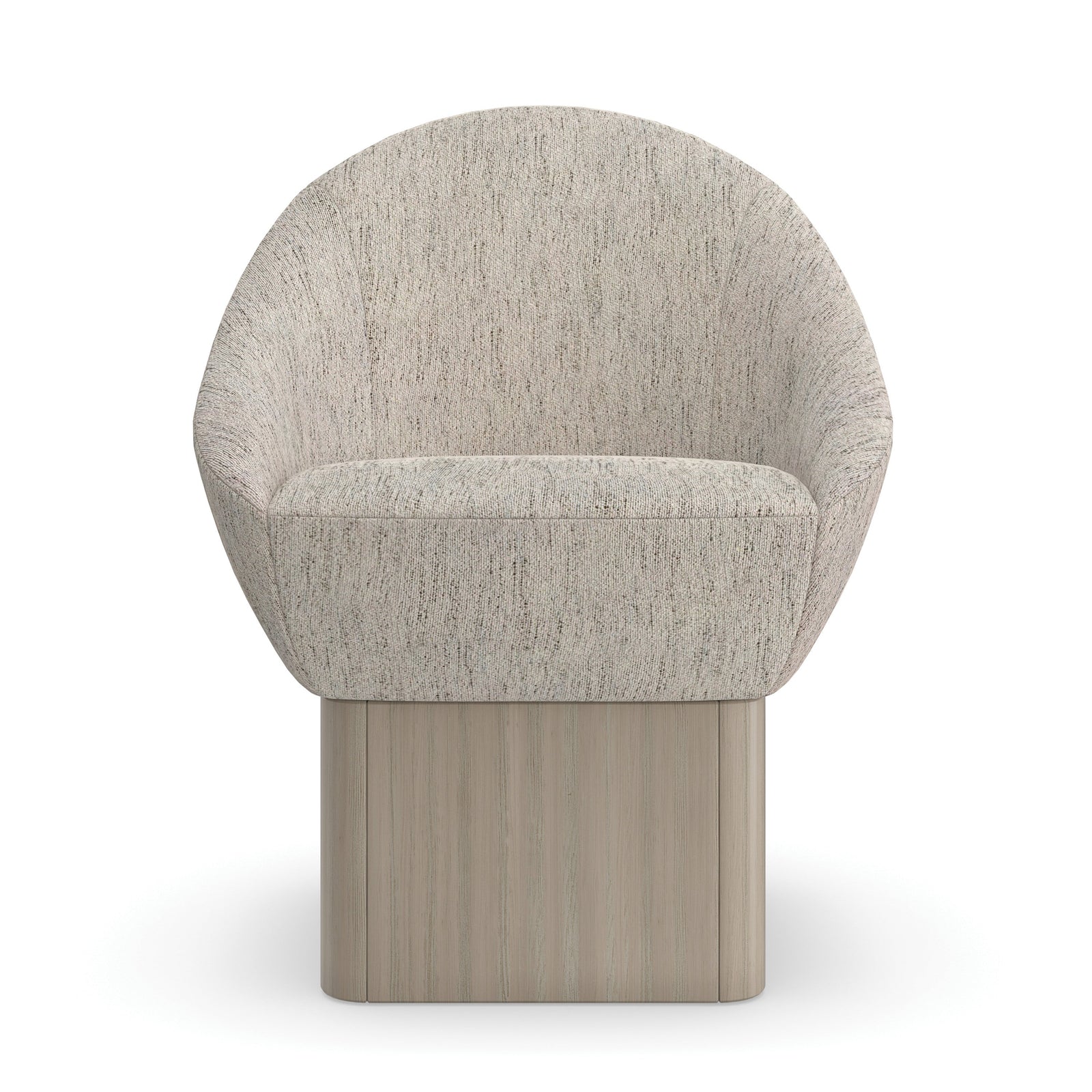 Caracole Palma Dining Chair – front view
