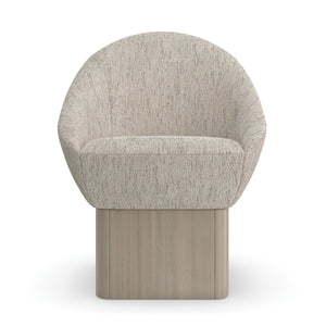 Caracole Palma Dining Chair – front view