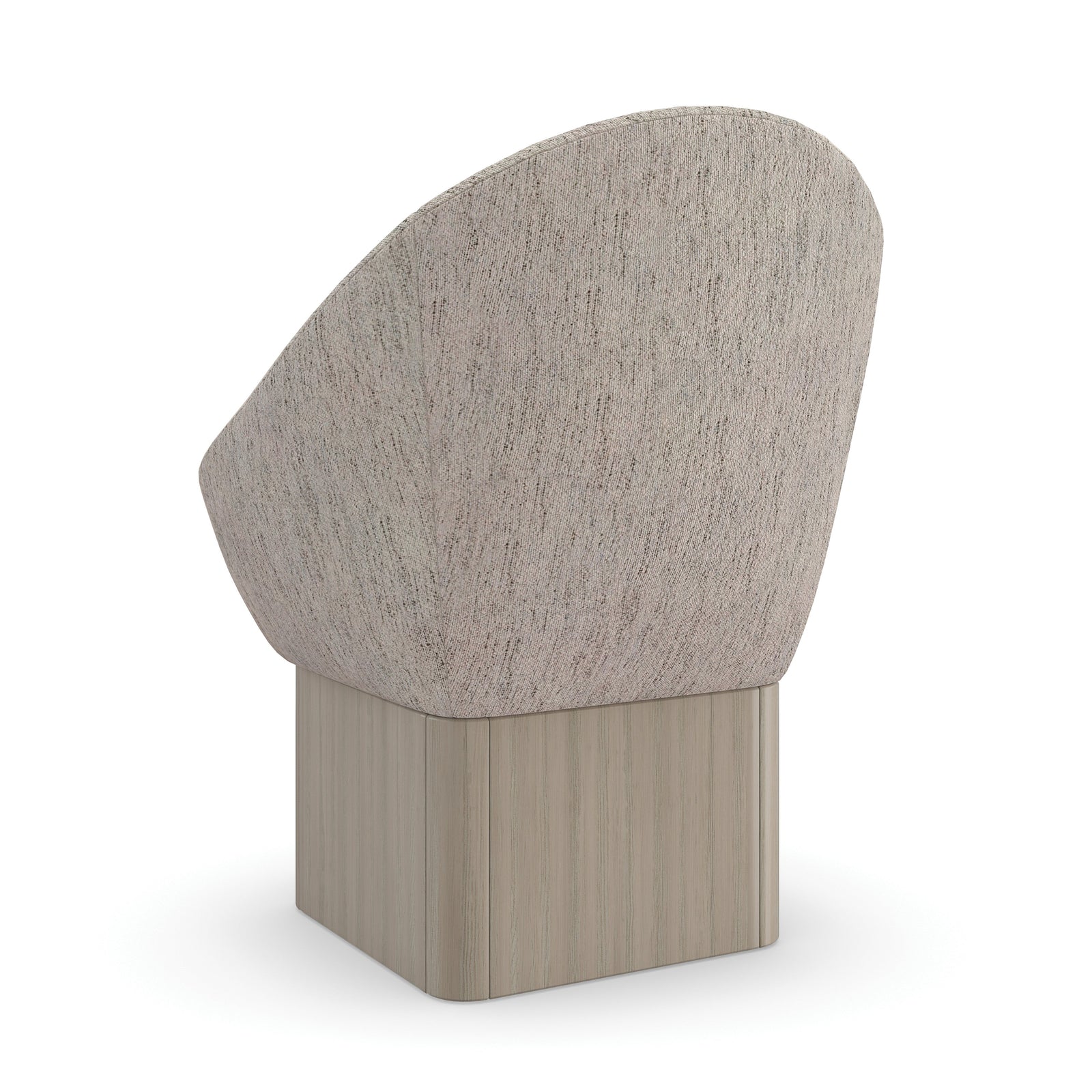 Caracole Palma Dining Chair – angle view