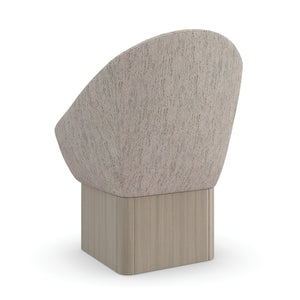Caracole Palma Dining Chair – angle view