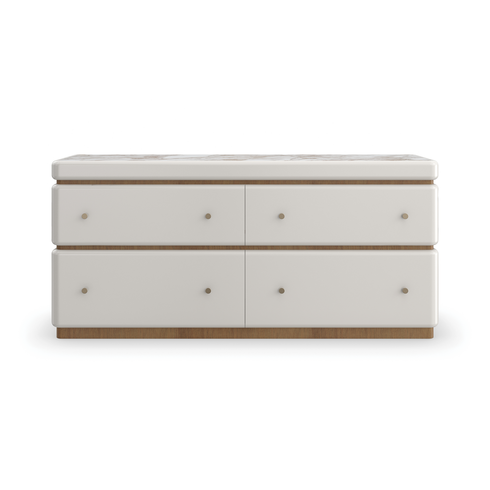Caracole Milos Dresser – front view