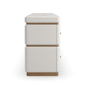 Caracole Milos Dresser – room setting