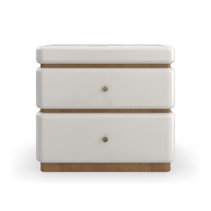 Caracole Milos Nightstand – front view