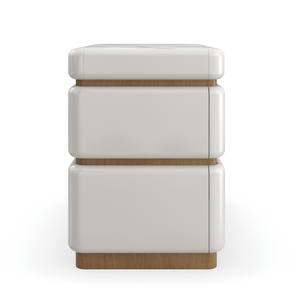 Caracole Milos Nightstand – room setting