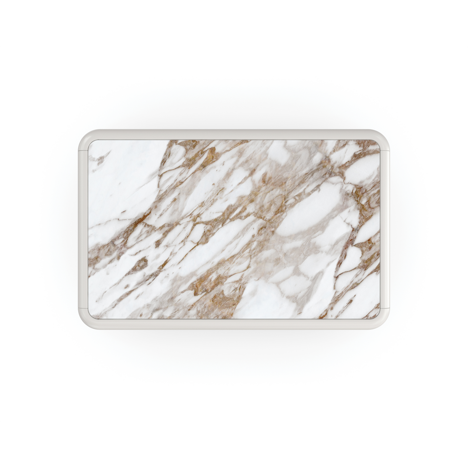 Caracole Milos Nightstand – top view