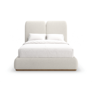 Caracole Malta Bed – front view