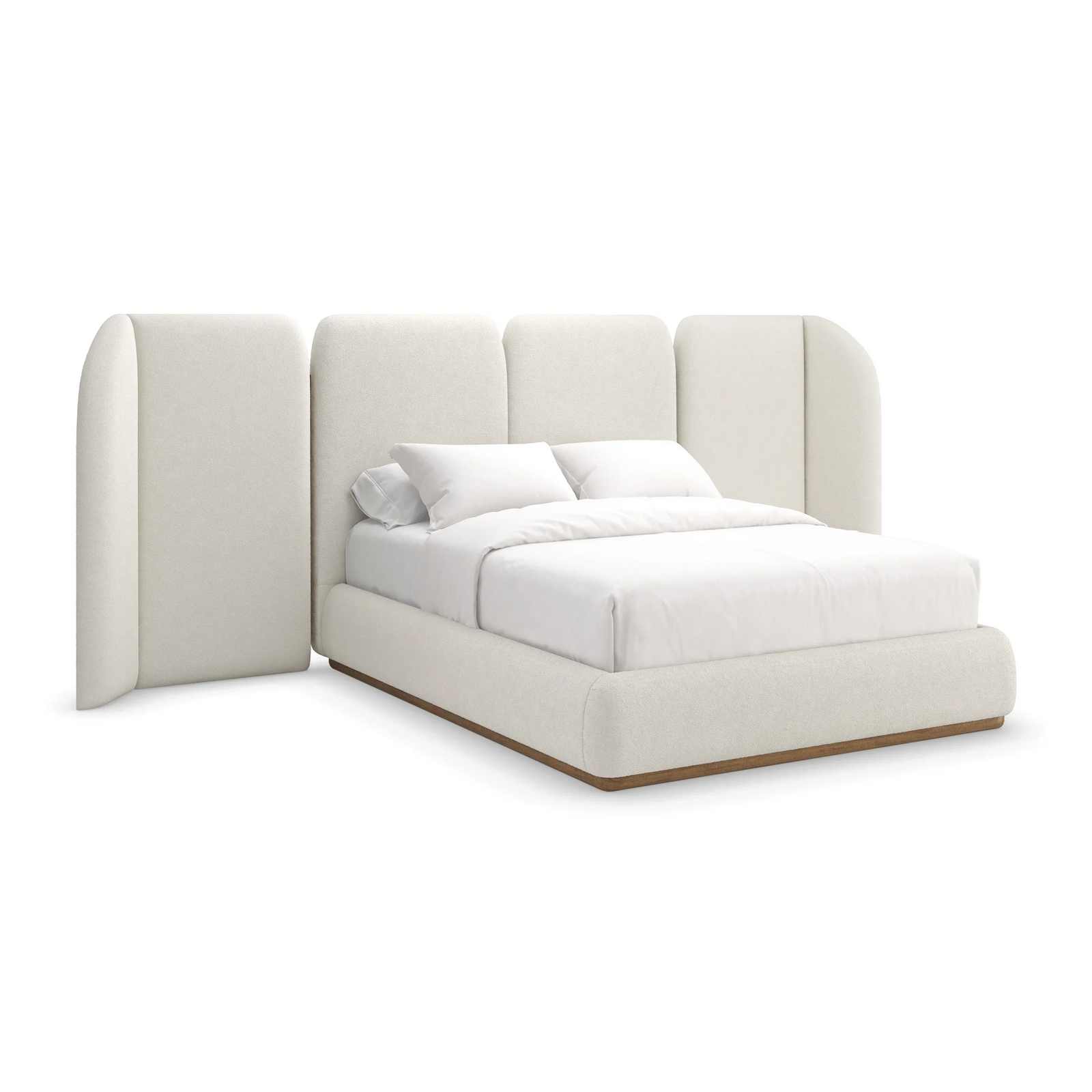 Caracole Malta Bed – side view