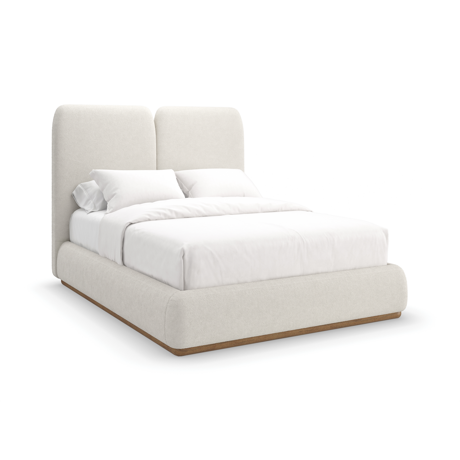 Caracole Malta Bed – detail