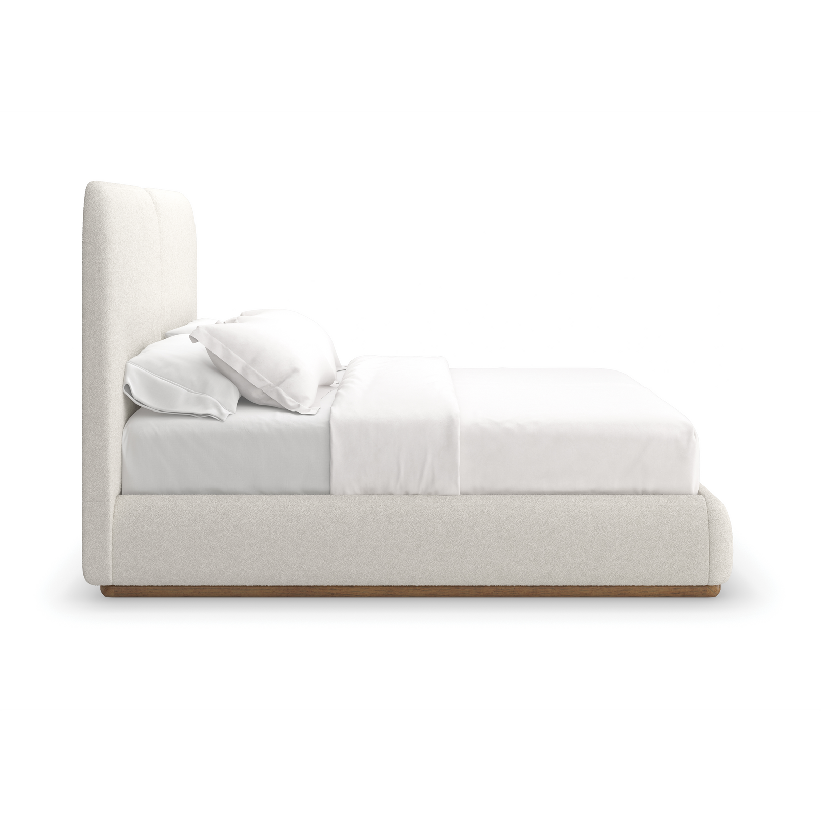 Caracole Malta Bed – back view