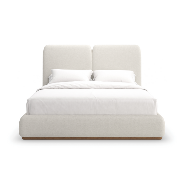 Caracole Malta Bed – front view