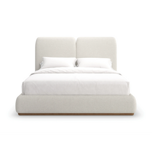 Caracole Malta Bed – back view