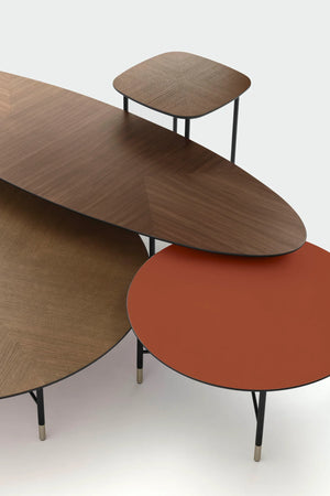Mambo Square Coffee Table