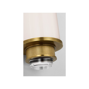 Percy 21" Linear Bath Sconce