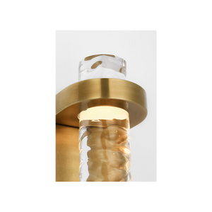 Theron 21" Linear Bath Sconce