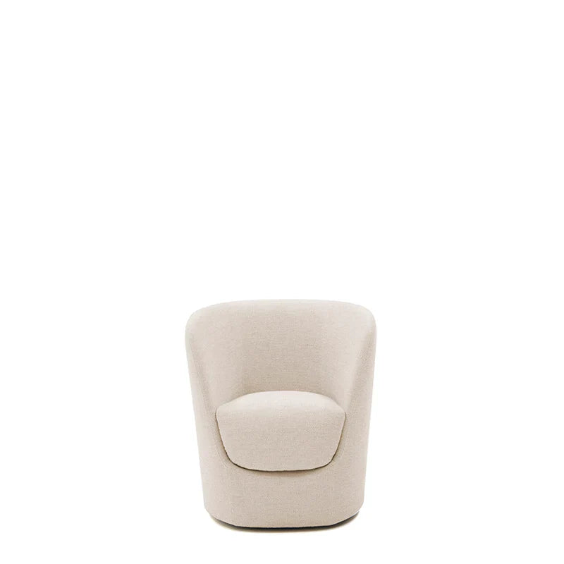Opla Swivel Armchair 27 Inches