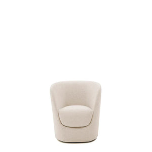 Opla Swivel Armchair 27 Inches